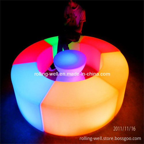 LED Bench / Growing Bench / Round Combination Lighting Table